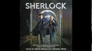 Sherlock Season 1 OST - 17. Woman on the Slab