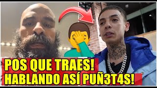 Babo Cartel De Santa Le Calla La BOCA A Natanael Cano y SE BURLA DE EL