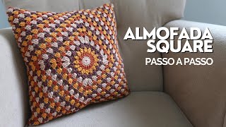 CAPA DE ALMOFADA SQUARE #2