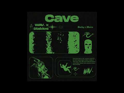 [FREE] Beeby x Mairo Detroit type beat - "Cave" (Prod. by Diablos x WAV.)