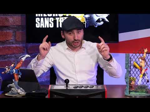 [S08E22] MPSTP - Tekken 7 présentation de Noctis part1