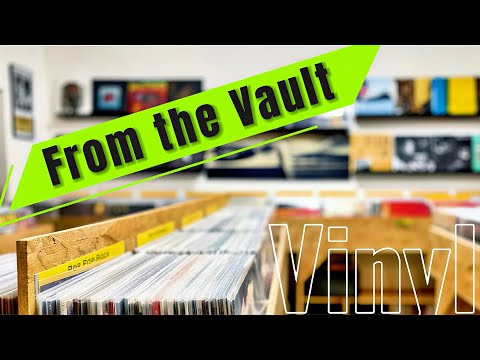 Records From the Vault @basementfortyfive Everything is way too expensive. First Press & Rarities...