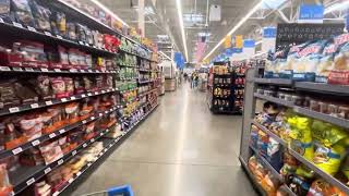 Inside the Tacoma Walmart Supercenter | Tacoma, WA