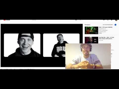 ReakcjaSztosa: Słoń - X (prod.Chris Carson) / To nie Black Friday!