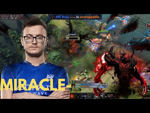 "The Unkillable Miracle: Masterful SF Domination" against Pure lc