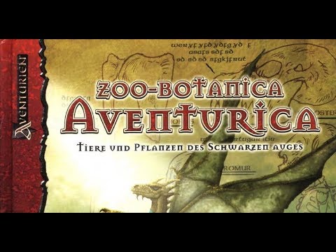 DSA Durchgeblättert Folge 176 - Zoo-Botanica Aventurica [Rezension]