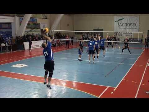 CSM CAMPIA TURZII VS STIINTA EXPLORARI BAIA MARE (SET 05)