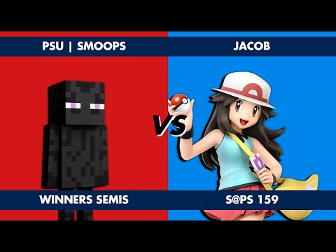 S@PS 159 Ultimate Singles - PSU | Smoops vs Jacob - Winners Semis