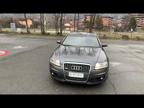 AUDI A6 AVANT 3.0 V6 TDI 233CV QUATTRO TIPTRONIC SLINE 11/2008 160.000 KM