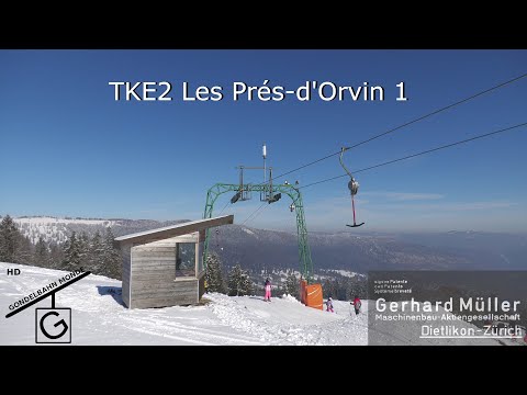 Les Prés-d'Orvin 1