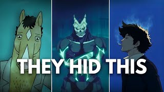 Cartoons That Knew Too Much