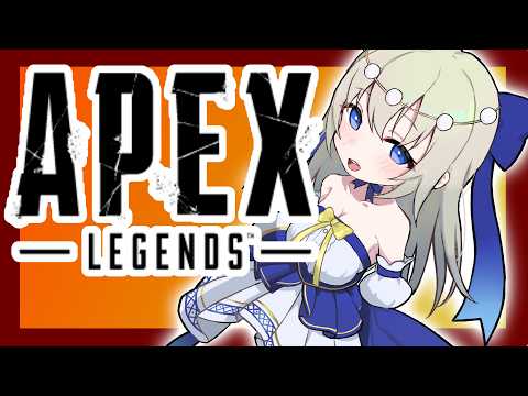 【#APEX/シルバー帯】らんく!らんかー!!らんくすとぉ!!! よっし3と🍋『No.469』【#エーペックス #シーズン29 #Vtuber/更紗れもん】