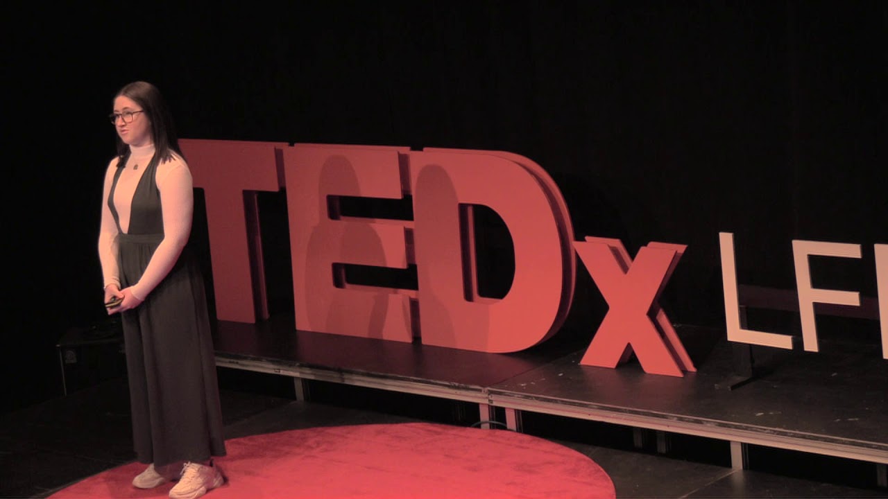 How we all contribute to online echo chambers | Caroline Zeeman | TEDxLFHS