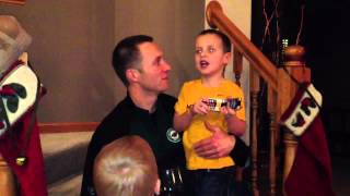 "It's the most wonderful time of the year!" (With a twist)