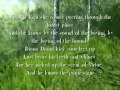 Comus - Diana w/ lyrics (1971) 