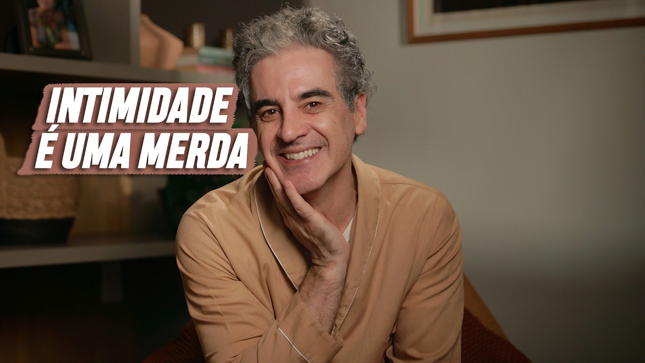 INTIMIDADE É UMA MERDA | EMBRULHA PRA VIAGEM