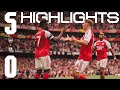 HIGHLIGHTS Arsenal Vs Leeds United 5 0 Gyokeres And Timber With The Doubles Saka Scores EPL