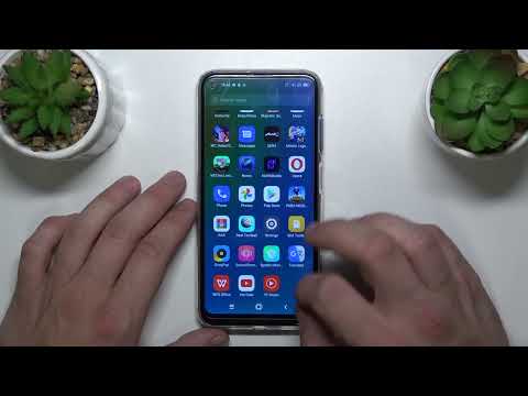 How to Enable/Disable Screen Locking Sound on BLACKVIEW A90 - Sound Settings