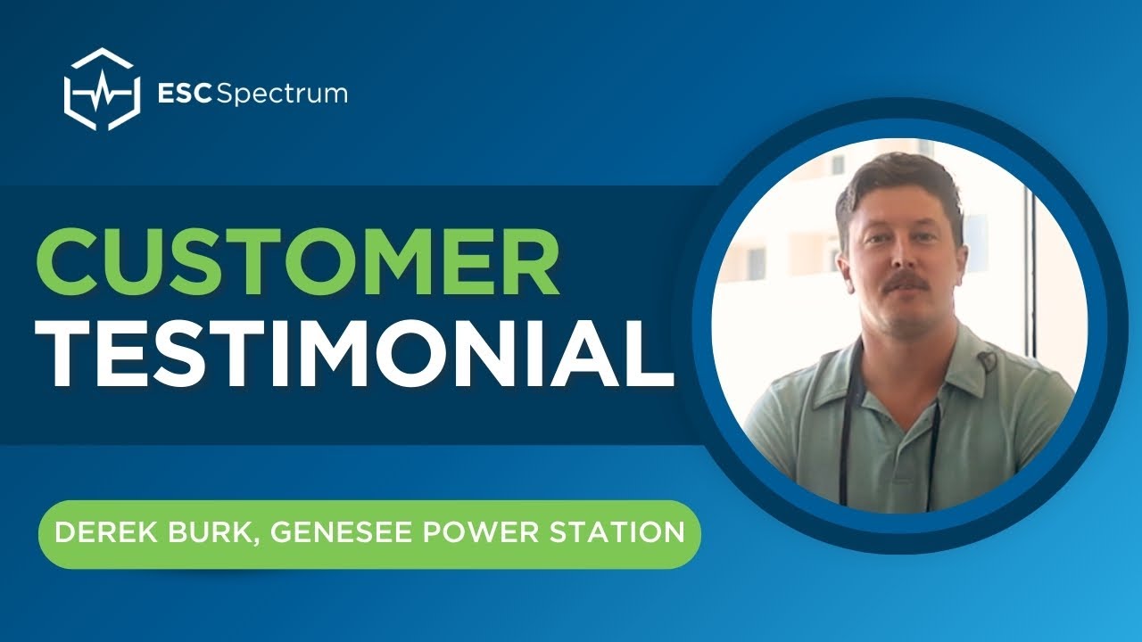 Genesee Power Station Testimonial
