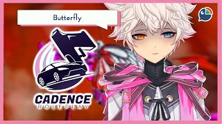 【 #CadenceRP 】 Chasing Butterfly 【 NIJISANJI | Derem Kado 】