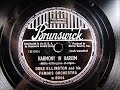 HARMONY IN HARLEM by Duke Ellington