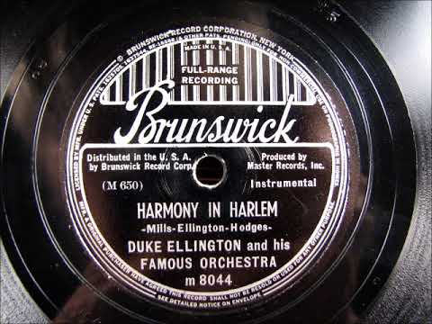 Video thumbnail for Harmony in Harlem