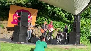 Nilla Nielsen - Goldfish in a Bowl (live 2024)