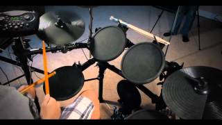 Decyfer Down - Walking Dead (Drum Cover)