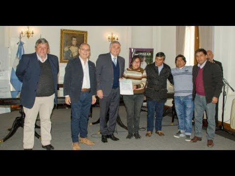 Gobernador Morales: Proyecto de Inclusión Socio-Económica en Áreas Rurales