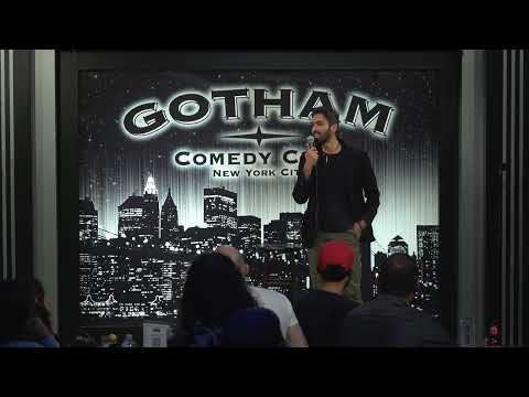 Gotham-Opener for Jim Gaffigan 10/17/22
