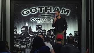 Gotham-Opener for Jim Gaffigan 10/17/22