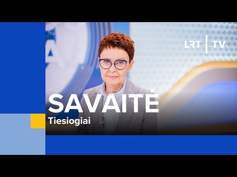 Savaitė | 2025-09-21
