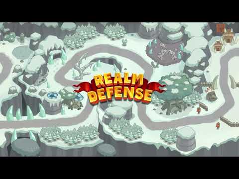 Realm Defense - Fjordgaard: Battle Music (15-minute Loop)