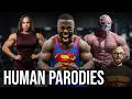 Bodybuilding is Now One Big Deadly Joke DEFAULT Thumbnail