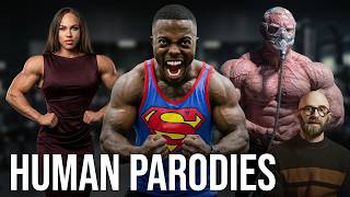 Bodybuilding is Now One Big Deadly Joke MQDEFAULT Thumbnail
