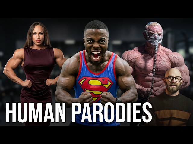 Bodybuilding is Now One Big Deadly Joke SDDEFAULT Thumbnail
