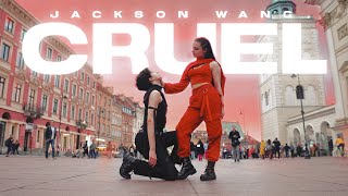Download lagu [KPOP IN PUBLIC] JACKSON WANG - 'CRUEL' Dance Cover   Choreo by Hope & @jakubgrzybala mp3