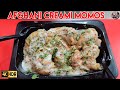 Afghani Malai Momos Recipe | Veg Fried Momos | Creamy Momos | At Vikaspuri | Momos Recipe