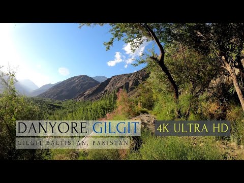 MUHAMMAD ABAD WATER CHANNEL DANYORE | GILGIT BALTISTAN | PAKISTAN