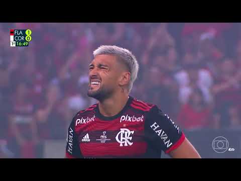 FL4M3NG0 1x1 C0R1NTH14S - F1N4L D4 C0P4 D0 BR4S1L 2022 #M3NG40C4MP340