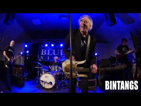 2020 BINTANGS - Live @ Westendorp Blues Night