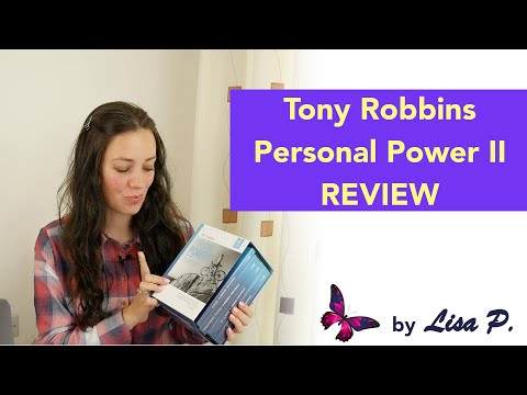 Tony Robbins Personal Power II REVIEW | Why I did the program 3 times