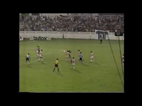 Botafogo 2 x 2 Bangu - Campeonato Carioca 1996