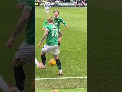 Plymouth argyles polish Tymoteusz Puchacz