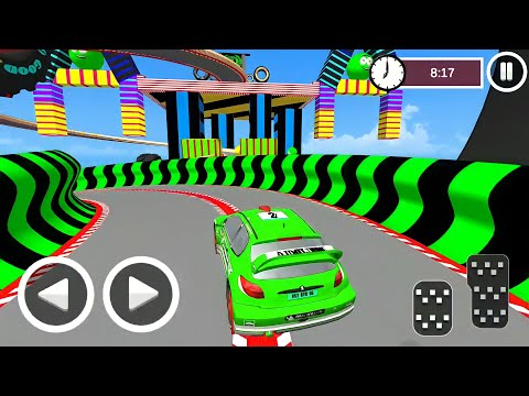 2021""ultimate racing derby fast car stunts :7 phase