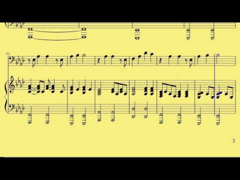 Trombone   Clarity   Zedd ft  Foxes   www downloadsheetmusic com br