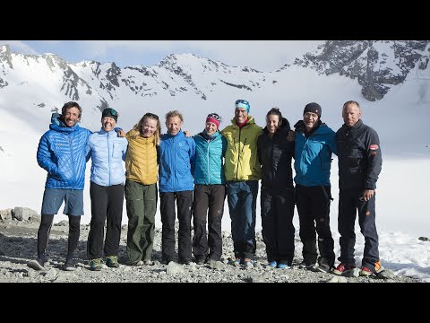 La Haute route - Six jours de randonnée à ski (2/3) | Les Docs de la RTS