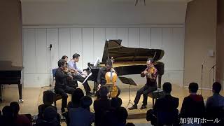 サン=サーンス「舟歌」(「One for All, All for One」より」)