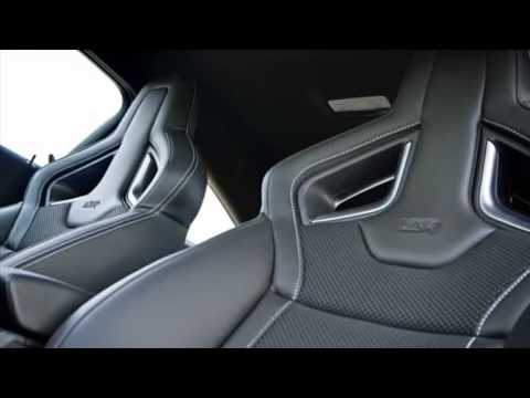 Vauxhall Astra VXR Testdrive