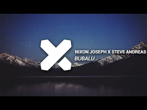 Nixon Joseph X Steve Andreas - Bubalu